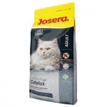 "Josera Catelux" - Храна за зрели котки, склонни към образуване на космени топки в стомаха - насипна