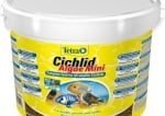 "Cichlid Algae mini" - Растителни пръчици, съдържащи спирулина за Цихлиди със средна големина.