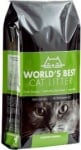 Най-добрата котешка тоалетна World's Best Cat Litter™, САЩ - CLUMPING - три разфасовки