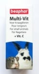 Beaphar Multi Vit - мултивитамини за зайци и други дребни животни
