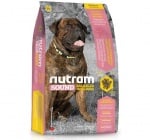 Nutram S-8 Large Breed Adult /за всекидневно хранене на едри породи/ , 13.6 kg