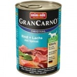 "GranCarno Plus Orogonal" - Месо + една специална добавка