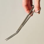 JBL ProScape Tool 20 curved - ножица със закривен връх от неръждаема стомана - два размера