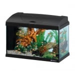 Стъклен аквариум Ferplast CAPRI 50, 52x27 x вис: 36 cm; 40 литра, оборудван, два цвята