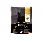 Суха храна със сьомга и ленено масло - за кучета от дребни породи - Pro Plan Dog Nature Elements Derma Small & Mini Adult, за здрава кожа и лъскава козина