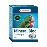 "Mineral Block" - Минерален микс за средни и големи папагали