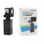Sobo WP 850 F - вътрешен филтър за аквариум - 400л./час