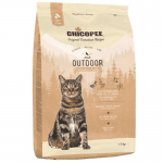 Храна за котка Chicopee Classic Nature Line Adult Outdoo, подходяща е за котки, живеещи на открито след 12 месеца- 1.50кг;15.00кг