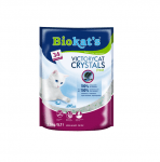 Котешка тоалетна силикагел ароматизирана Biokat's VictoryCat Crystals Fresh, 2.50кг