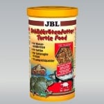 JBL Turtle Food - Балансирана храна от ракообразни и насекоми за водни костенурки