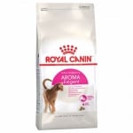 Royal Canin Exigent 33 Aromatic - суха храна за котки, претенциозни и чувствителни към миризми - три разфасовки 0.400кг