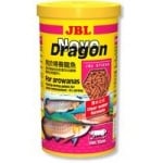 JBL NovoDragon Shrimp /основна храна за риба дракон -гранули/-1000мл
