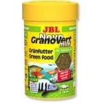 JBL NovoGranoVert mini /храна за малки растителноядни рибки-гранули/-100мл