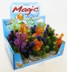 "Magic Fiesta Colors" - Изкуствено растение за аквариум