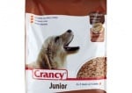 Crancy Junior & PUPPY -Пълноценна храна за подрастващи с пиле -10кг.