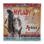 "Mylady" - Котешки пръчици с агнешко и пуешко