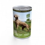 "DOG CONCEPT" - Консерва за кучета -различни вкусове пиле и пуйка