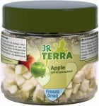 "JR Terra" –  Замразените и сушени ябълки за влечуги и земноводни