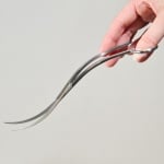 JBL ProScape Tool S wave – ножица със специална вълнообразна форма от неръждаема стомана
