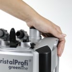 JBL CristalProfi e902 greenline-енергоспeстяващ външен филтър за аквариуми от 90 до 300л