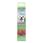 Почистващ гел за кучета против зъбен камък и плака TROPICLEAN Berry Fresh Gel, с вкус на горски плодове, 59мл
