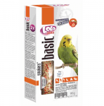 LOLO PETS Крекер за вълнист папагал 130гр - различни вкусове