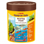 sera vipagran Baby за рибки под 4 см