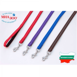 Тънък повод въже за куче Ексклузив, различни размери и цветове, Миазоо
