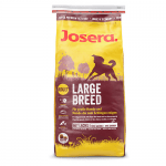 Josera LARGE BREED - Пълноценна храна за израснали кучета