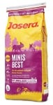 "JOSERA MINISBEST" - Храна за подрастващи и израснали активни кучета от дребни породи - насипна