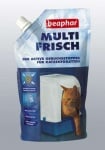 "Multi Frisch" - Биологичен ароматизатор за котешка тоалетна 