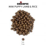 Храна за кучета Chicopee Classic Nature Puppy Mini за мини породи под 12 месеца с агне и ориз, 2 кг