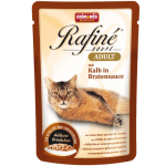 "Rafine Soupe" - Пауч за израснали котки, различни вкусове