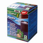 JBL PhosEx Ultra - Филтърна маса за премахване на фосфатите Филтърен материал за премахване на фосфатите в аквариумната вода JBL PhosEx Ultra, 340гр
