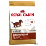 "Royal Canin Breed Dachshund Junior" - Суха храна за Дакели до 10 месеца
