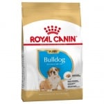 Royal Canin Bulldog Junior е храна за растящи кутрета от породата булдог до 12 месеца - 3.00кг; 12.00кг