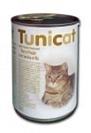 "Tunicat" - Консерва за котки с риба тон, пиле, сардини и ориз