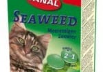 "SeaWeed" - Витамини с морски водорасли за котки