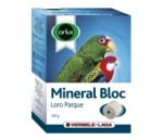 Mineral Block - минерален микс за средни и големи папагали 400g