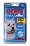 "Halti Headcollar" - Нашийник през глава за предотвратяване на дърпането на кучето