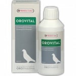 OROVITAL - За по-добро представяне на състезателните гълъби