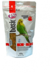 LOLO пълноценна  храна за вълнист папагал 600гр