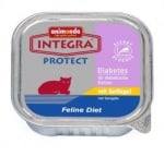 "INTEGRA Protect Diabetes" - Пастет за котки страдащи от диабет