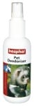 "Pet Deodorizer" - Дезодорант за дребни животни