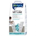 Силнопопиваща слепваща постелка за котешка тоалетна, 100% бентонит, с аромат с привличащо и успокояващо въздействие върху котките Biokat’s Diamond Care ATTRACTING&CALMING *VET LINE*, 5,50кг