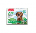 Veto Pure Bio Spot On Dog - Репелентни капки за кучета от средни породи, 3 бр., Beaphar  Beaphar Veto Pure Bio Spot On Dog репелентни капки за кучета от средни породи, 3 бр