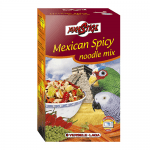 "Mexican Spicy Noodlemix" - Пикантен микс паста и зеленчуци за големи папагали