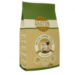 Araton Junior with Lamb & Rice - Пълноценна храна с агнешко и ориз за кученца до 12 месеца от всички породи - 15.00кг