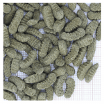 JBL ProPond Silkworms M 1 kg - гранулирана храна за езерни риби с размери от 15 до 85 см