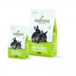 "Wellness Adult" -  Премиум храна за мини зайци